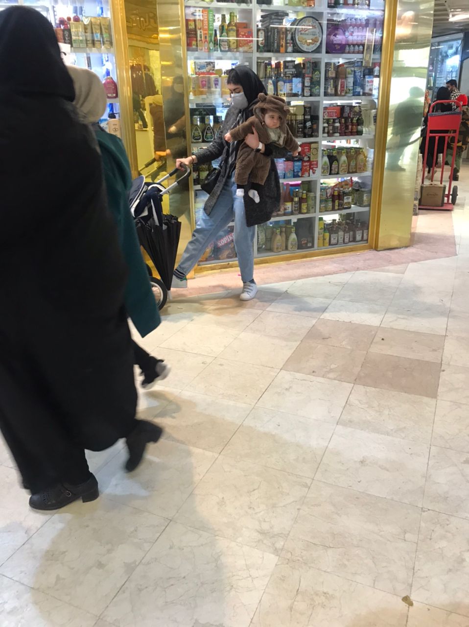 لزوم احداث اتاق مادر و کودک در گیلان